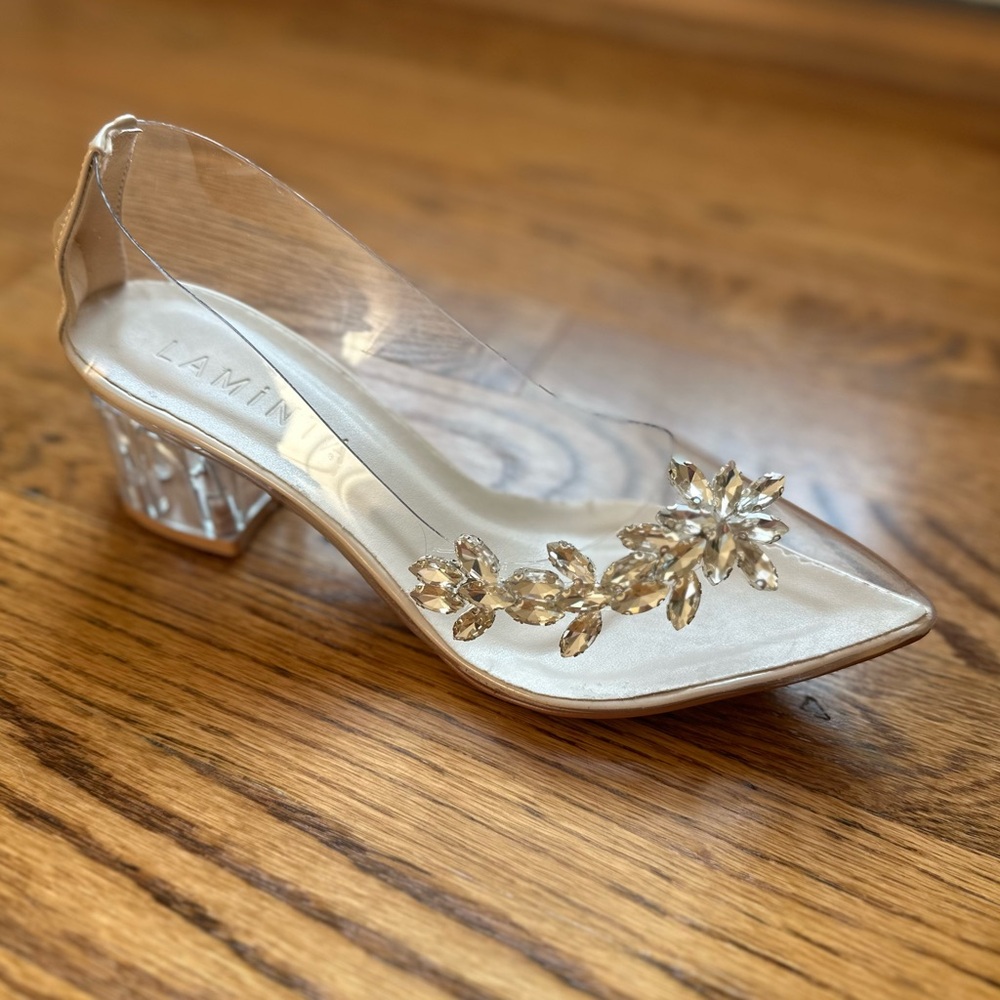 Cinderella slippers